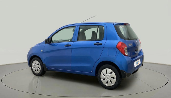 2014 Maruti Celerio VXI AMT, Petrol, Automatic, 79,121 km, Left Back Diagonal