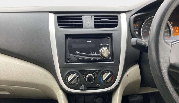 2014 Maruti Celerio VXI AMT, Petrol, Automatic, 79,121 km, Air Conditioner