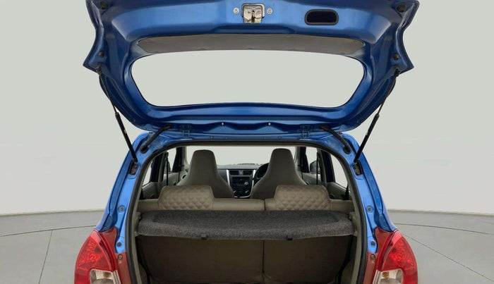 2014 Maruti Celerio VXI AMT, Petrol, Automatic, 79,121 km, Boot Door Open
