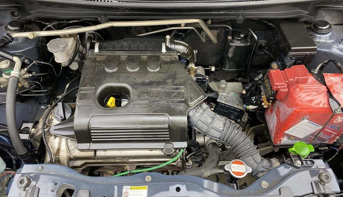2014 Maruti Celerio VXI AMT, Petrol, Automatic, 79,121 km, Engine View