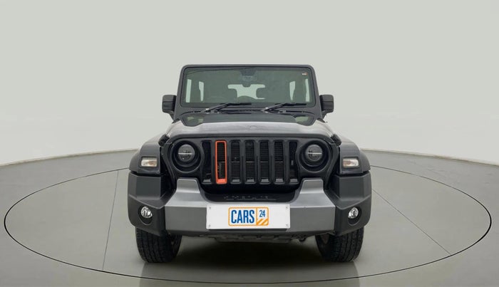 2021 Mahindra Thar LX D AT 4WD HT, Diesel, Automatic, 33,365 km, Front