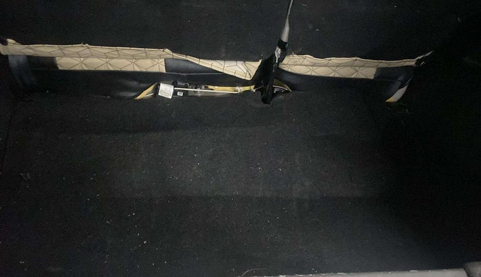 2021 Maruti New Wagon-R VXI (O) 1.0, Petrol, Manual, 24,362 km, Boot Open Zoomed View