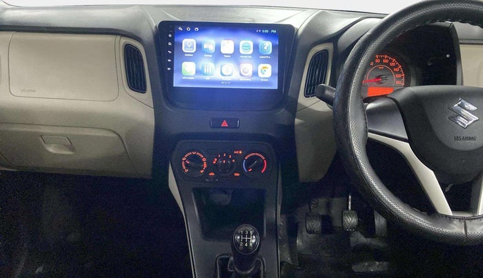 2021 Maruti New Wagon-R VXI (O) 1.0, Petrol, Manual, 24,362 km, Air Conditioner