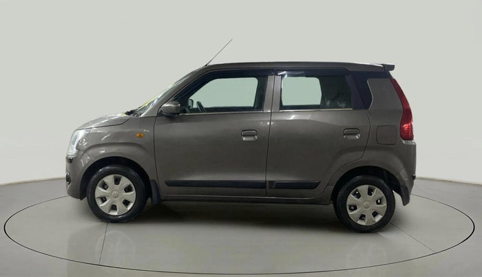 2021 Maruti New Wagon-R VXI (O) 1.0, Petrol, Manual, 24,362 km, Left Side