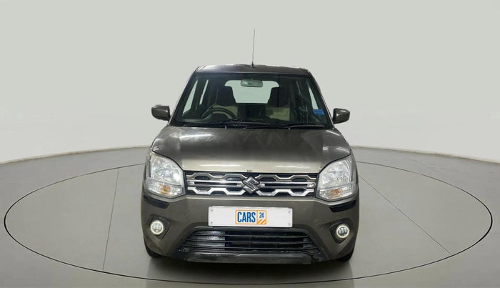 2021 Maruti New Wagon-R VXI (O) 1.0, Petrol, Manual, 24,362 km, Front
