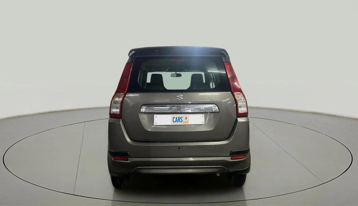 2021 Maruti New Wagon-R VXI (O) 1.0, Petrol, Manual, 24,362 km, Back/Rear
