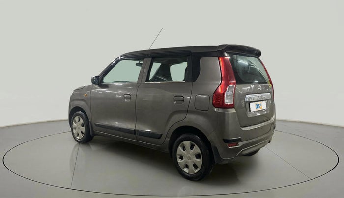 2021 Maruti New Wagon-R VXI (O) 1.0, Petrol, Manual, 24,362 km, Left Back Diagonal
