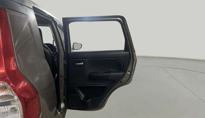2021 Maruti New Wagon-R VXI (O) 1.0, Petrol, Manual, 24,362 km, RHS Rear Door
