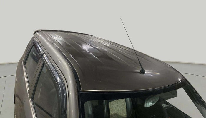 2021 Maruti New Wagon-R VXI (O) 1.0, Petrol, Manual, 24,362 km, Roof