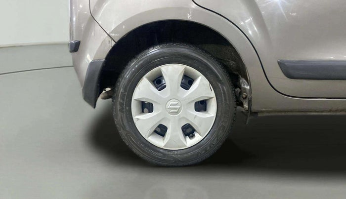 2021 Maruti New Wagon-R VXI (O) 1.0, Petrol, Manual, 24,362 km, Right Rear Wheel