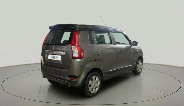 2021 Maruti New Wagon-R VXI (O) 1.0, Petrol, Manual, 24,362 km, Right Back Diagonal