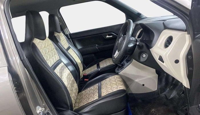 2021 Maruti New Wagon-R VXI (O) 1.0, Petrol, Manual, 24,362 km, Right Side Front Door Cabin