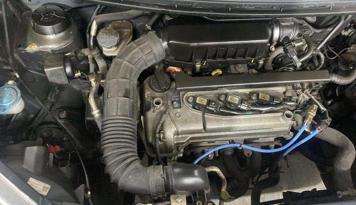 2021 Maruti New Wagon-R VXI (O) 1.0, Petrol, Manual, 24,362 km, Engine View - Right