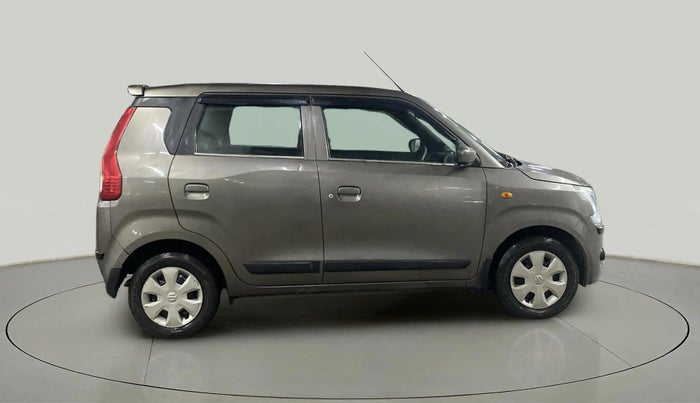2021 Maruti New Wagon-R VXI (O) 1.0, Petrol, Manual, 24,362 km, Right Side View