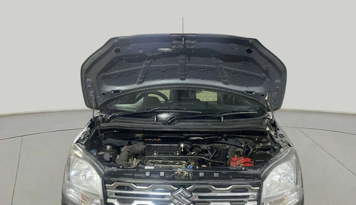 2021 Maruti New Wagon-R VXI (O) 1.0, Petrol, Manual, 24,362 km, Open Bonet