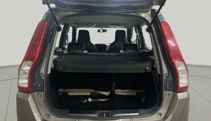2021 Maruti New Wagon-R VXI (O) 1.0, Petrol, Manual, 24,362 km, Boot Inside
