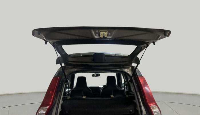 2021 Maruti New Wagon-R VXI (O) 1.0, Petrol, Manual, 24,362 km, Boot Door Open