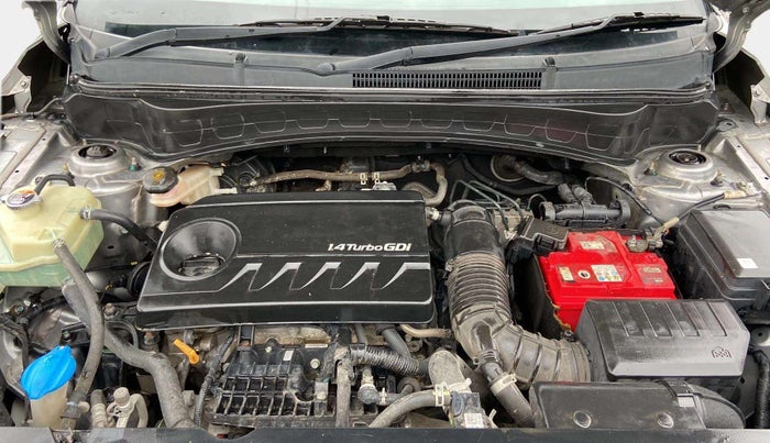 2019 KIA SELTOS GTX PLUS DCT 1.4 PETROL, Petrol, Automatic, 68,352 km, Open Bonet
