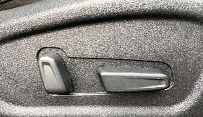 2019 KIA SELTOS GTX PLUS DCT 1.4 PETROL, Petrol, Automatic, 68,352 km, Driver Side Adjustment Panel