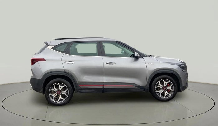 2019 KIA SELTOS GTX PLUS DCT 1.4 PETROL, Petrol, Automatic, 68,352 km, Right Side View