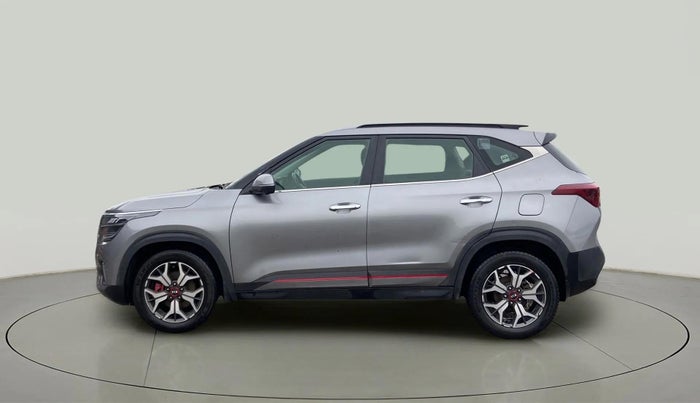 2019 KIA SELTOS GTX PLUS DCT 1.4 PETROL, Petrol, Automatic, 68,352 km, Left Side