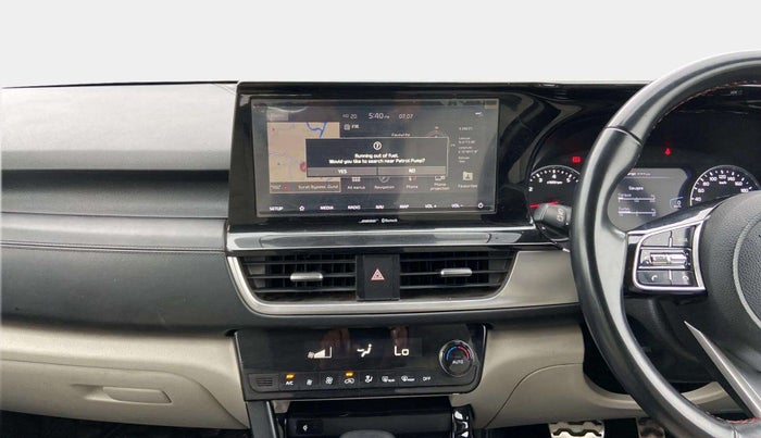 2019 KIA SELTOS GTX PLUS DCT 1.4 PETROL, Petrol, Automatic, 68,352 km, Air Conditioner