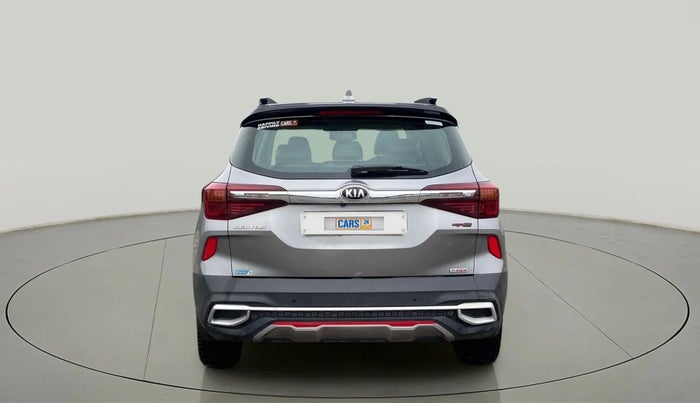 2019 KIA SELTOS GTX PLUS DCT 1.4 PETROL, Petrol, Automatic, 68,352 km, Back/Rear
