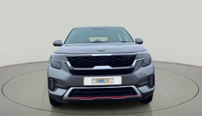 2019 KIA SELTOS GTX PLUS DCT 1.4 PETROL, Petrol, Automatic, 68,352 km, Front