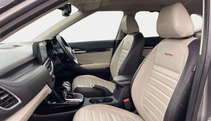 2019 KIA SELTOS GTX PLUS DCT 1.4 PETROL, Petrol, Automatic, 68,352 km, Right Side Front Door Cabin
