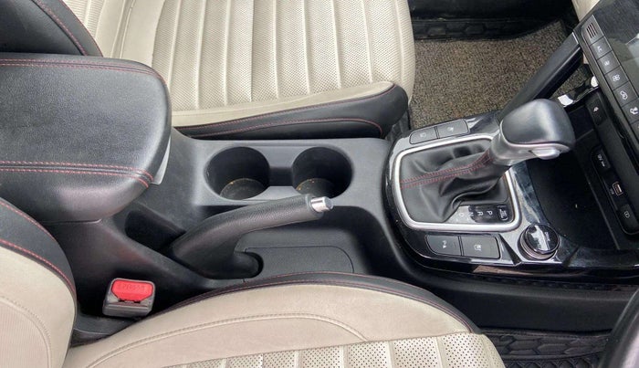 2019 KIA SELTOS GTX PLUS DCT 1.4 PETROL, Petrol, Automatic, 68,352 km, Gear Lever