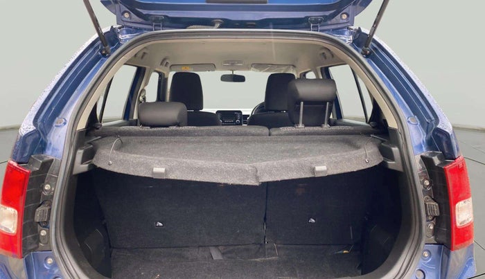 2020 Maruti IGNIS DELTA 1.2, Petrol, Manual, 38,458 km, Boot Open Zoomed View