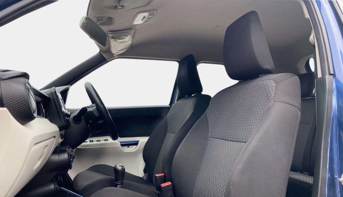 2020 Maruti IGNIS DELTA 1.2, Petrol, Manual, 38,458 km, Right Side Front Door Cabin