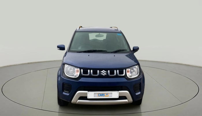 2020 Maruti IGNIS DELTA 1.2, Petrol, Manual, 38,458 km, Front