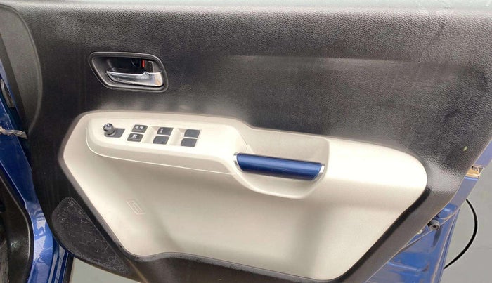 2020 Maruti IGNIS DELTA 1.2, Petrol, Manual, 38,458 km, Driver Side Door Panels Control