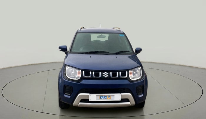 2020 Maruti IGNIS DELTA 1.2, Petrol, Manual, 38,458 km, Front