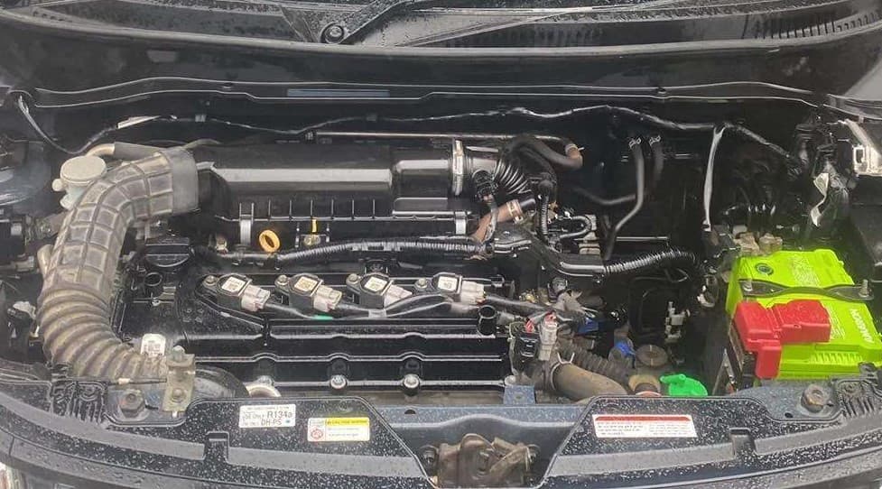 2020 Maruti IGNIS DELTA 1.2, Petrol, Manual, 38,458 km, Open Bonet