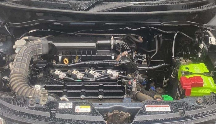 2020 Maruti IGNIS DELTA 1.2, Petrol, Manual, 38,458 km, Open Bonet