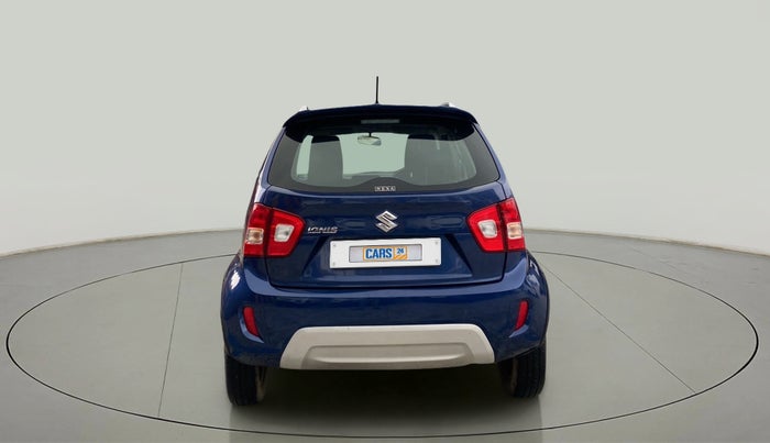 2020 Maruti IGNIS DELTA 1.2, Petrol, Manual, 38,458 km, Back/Rear