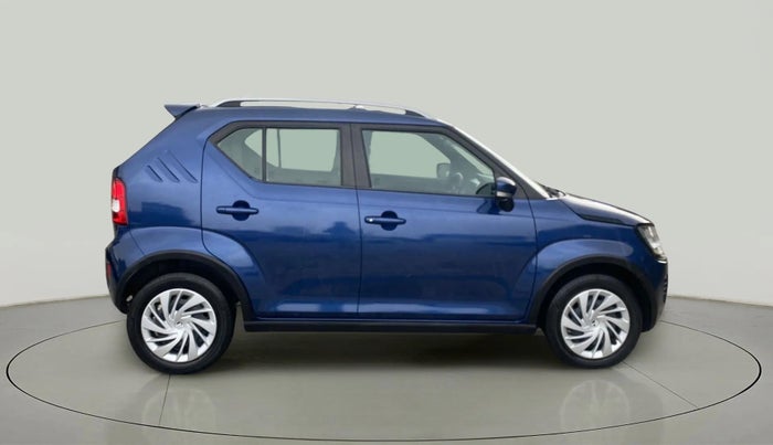 2020 Maruti IGNIS DELTA 1.2, Petrol, Manual, 38,458 km, Right Side View