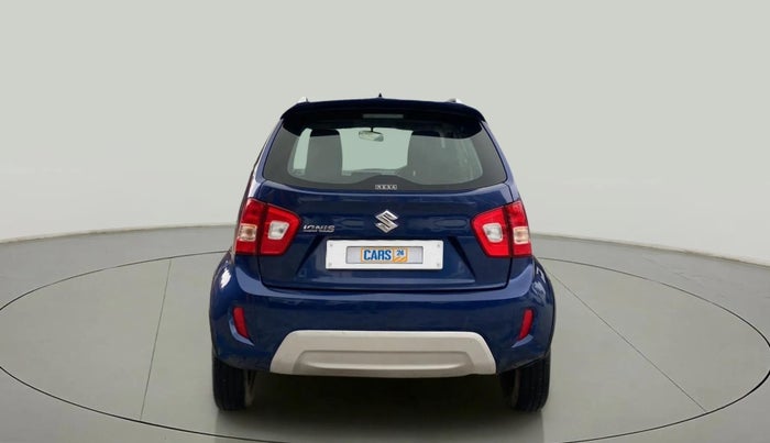 2020 Maruti IGNIS DELTA 1.2, Petrol, Manual, 38,458 km, Back/Rear
