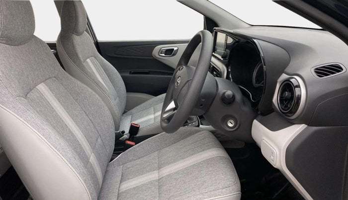 2021 Hyundai GRAND I10 NIOS SPORTZ AMT 1.2 KAPPA VTVT, Petrol, Automatic, 31,262 km, Right Side Front Door Cabin
