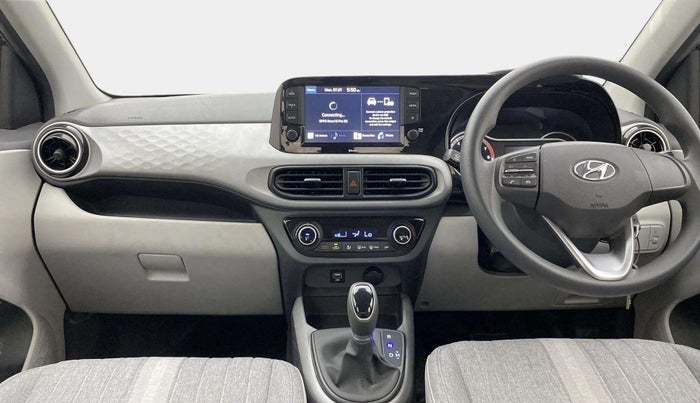 2021 Hyundai GRAND I10 NIOS SPORTZ AMT 1.2 KAPPA VTVT, Petrol, Automatic, 31,262 km, Dashboard