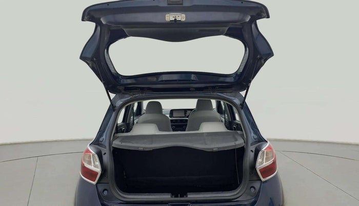 2021 Hyundai GRAND I10 NIOS SPORTZ AMT 1.2 KAPPA VTVT, Petrol, Automatic, 31,262 km, Boot Open Zoomed View