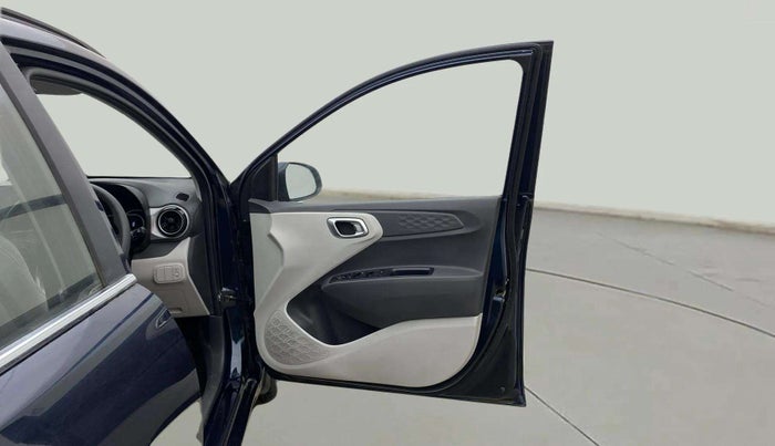 2021 Hyundai GRAND I10 NIOS SPORTZ AMT 1.2 KAPPA VTVT, Petrol, Automatic, 31,262 km, RHS Front Door