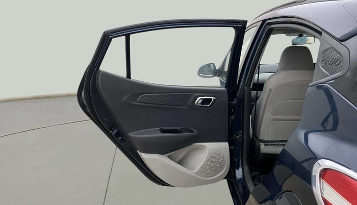 2021 Hyundai GRAND I10 NIOS SPORTZ AMT 1.2 KAPPA VTVT, Petrol, Automatic, 31,262 km, LHS Rear Door