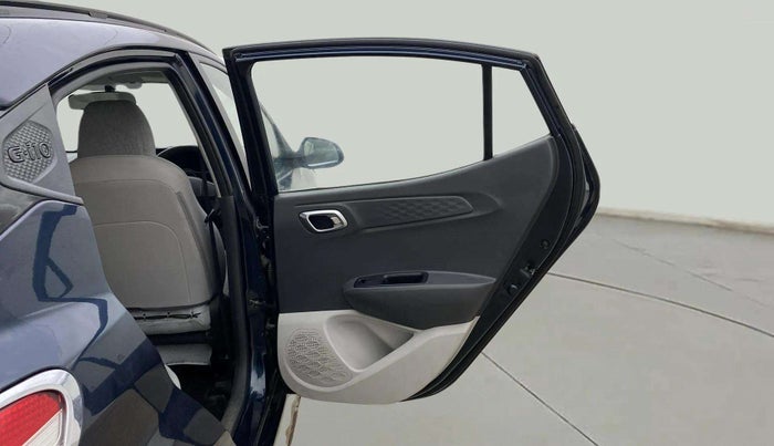 2021 Hyundai GRAND I10 NIOS SPORTZ AMT 1.2 KAPPA VTVT, Petrol, Automatic, 31,262 km, RHS Rear Door