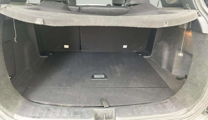 2021 Tata Harrier XZA PLUS 2.0L, Diesel, Automatic, 40,893 km, Boot Open Zoomed View