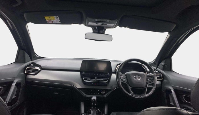 2021 Tata Harrier XZA PLUS 2.0L, Diesel, Automatic, 40,893 km, Dashboard