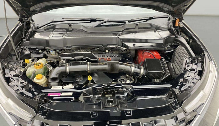2021 Tata Harrier XZA PLUS 2.0L, Diesel, Automatic, 40,893 km, Engine View