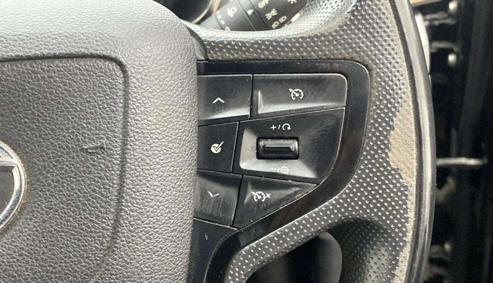 2021 Tata Harrier XZA PLUS 2.0L, Diesel, Automatic, 40,893 km, Adaptive Cruise Control